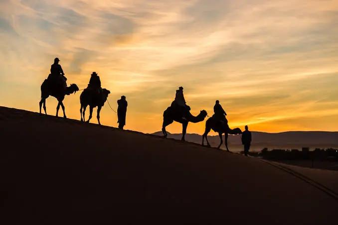 Préparer son voyage dans le désert de Merzouga