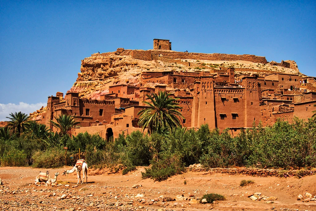 Ait ben haddou