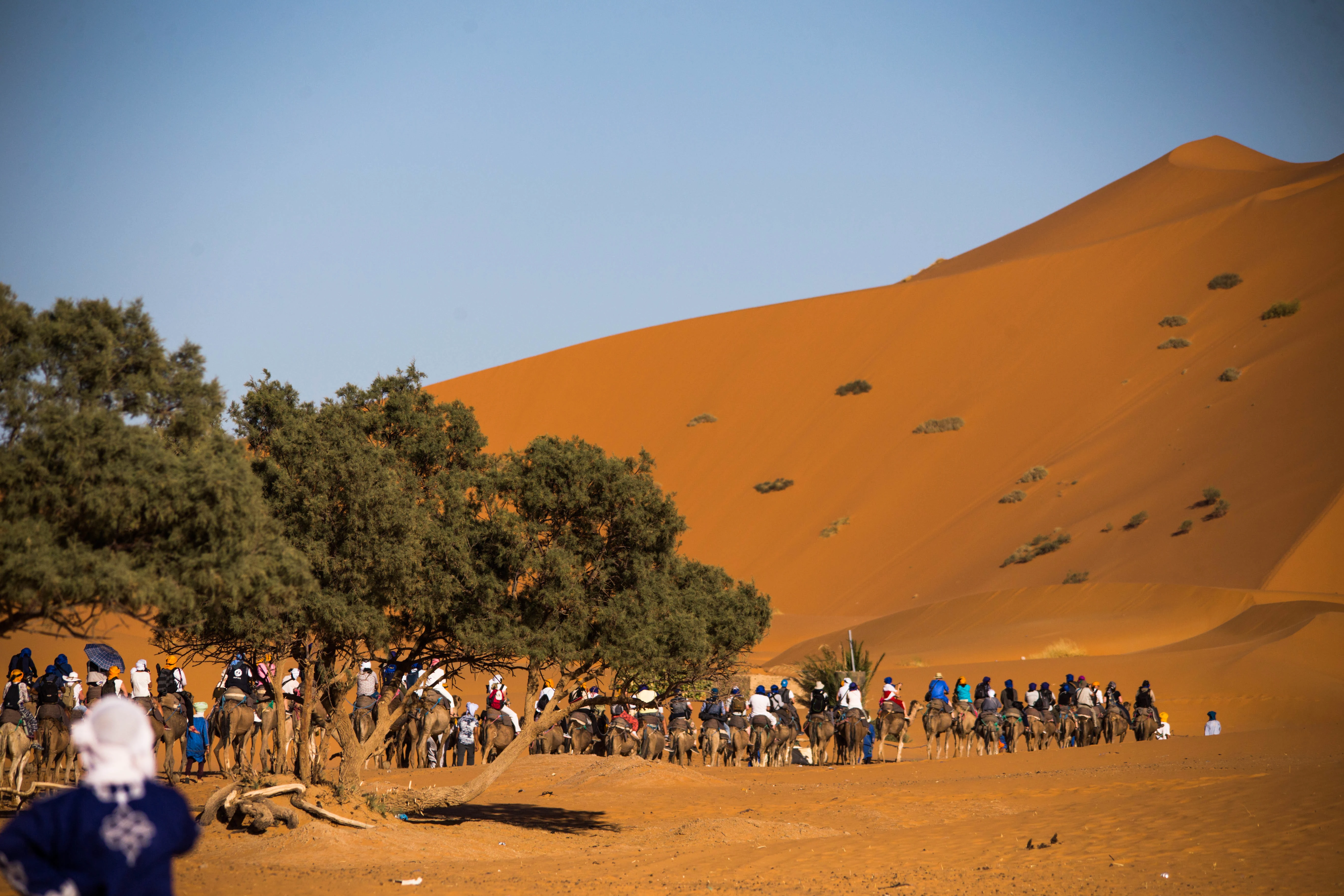 Circuit 3 jours Marrakech – Merzouga