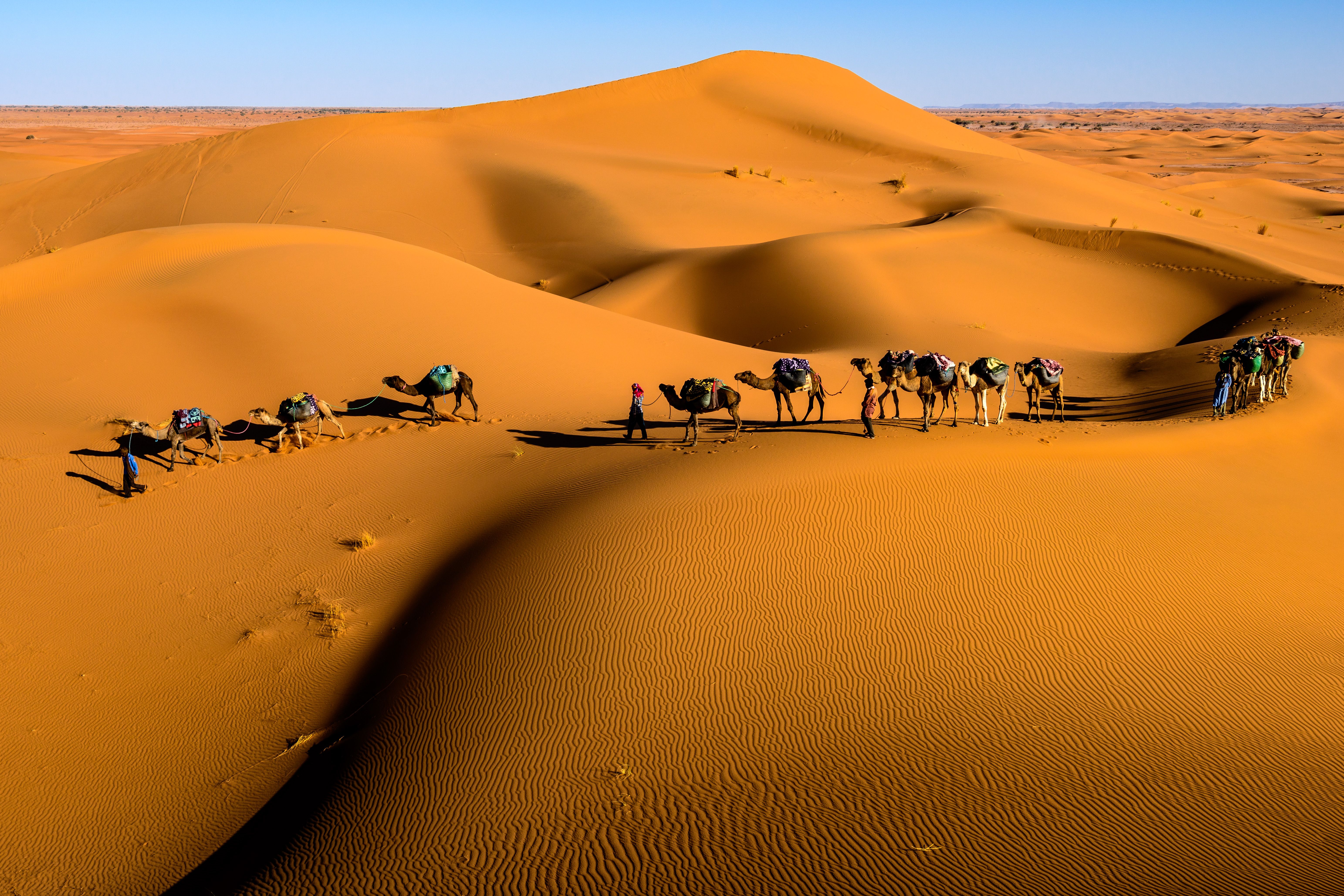 Circuit 2 jours Marrakech – Zagora 